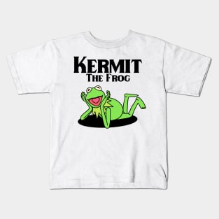 Kermit The Frog Kids T-Shirt